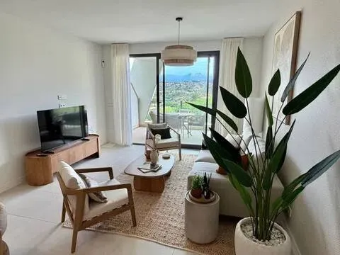 Wohnung 86 m² in Mijas