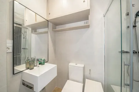 Habitació de lloguer, Màlaga
