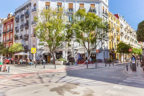 Pis de 74 m² a València