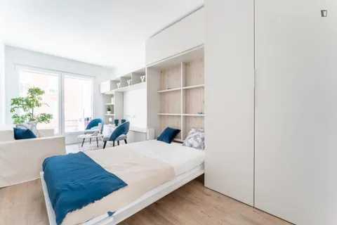 Pis de 54 m² a Madrid