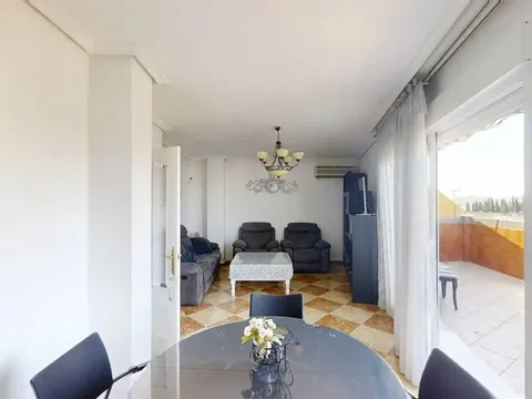 Wohnung 105 m² in Bailén