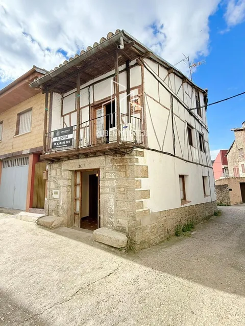 Maison 113 m² à San Esteban de la Sierra