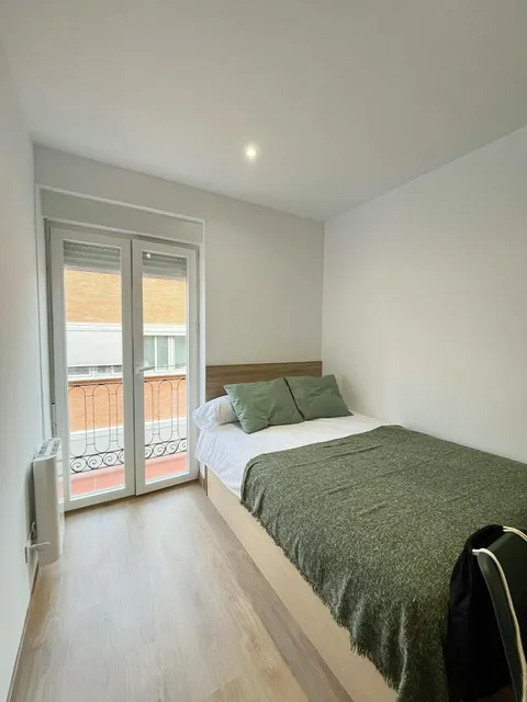 Stanza in affitto, Madrid