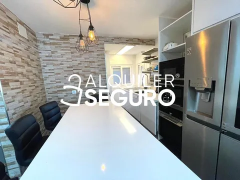 Pis de 88 m² a Madrid