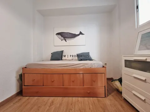 Pis de 60 m² a València