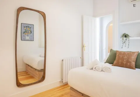 Pis de 90 m² a Madrid