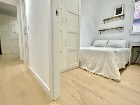 Zimmer zur Miete, Madrid
