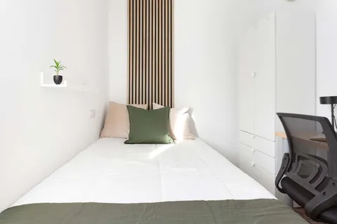 Quarto para alugar, Getafe