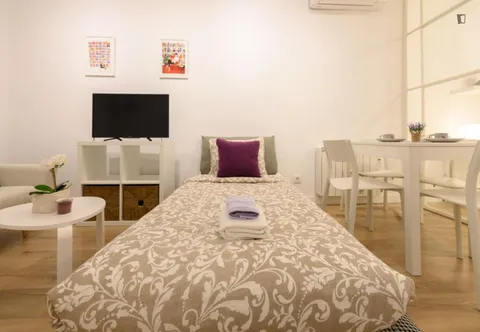 Pis de 50 m² a Madrid