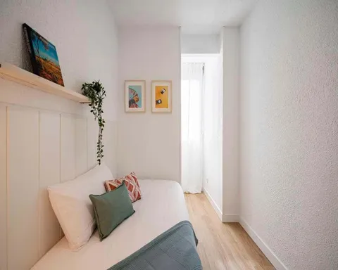 Habitació de lloguer, Madrid