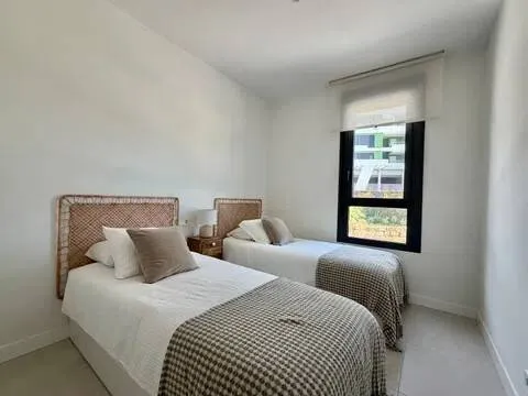 Квартира 116 м² у Mijas
