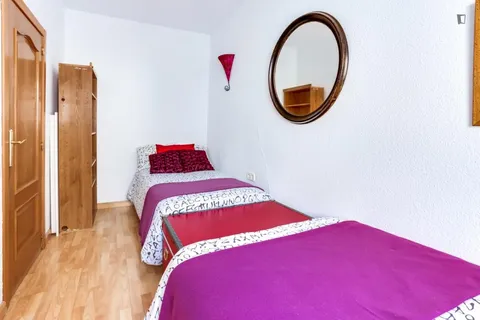 Pis de 60 m² a Madrid