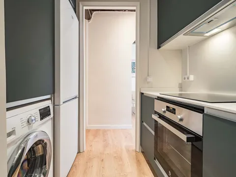 Pis de 50 m² a Barcelona