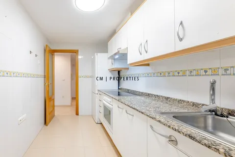Pis de 92 m² a València