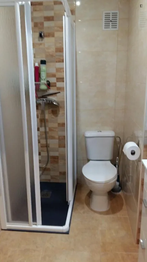 Chambre à louer, Valence