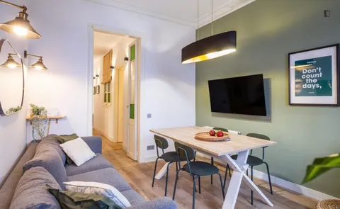Room for rent, Barcelona