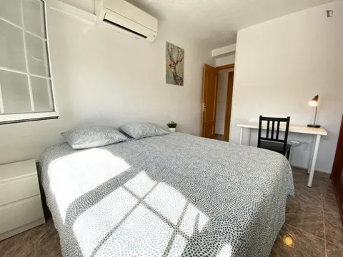 Habitació de lloguer, Getafe