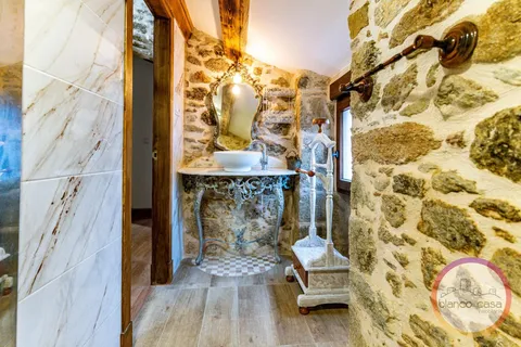 Casa de 128 m² en A Laracha