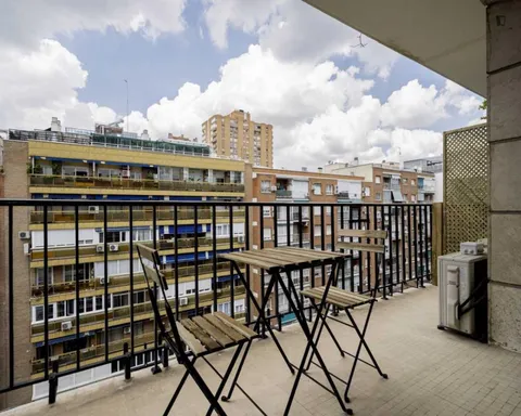 Zimmer zur Miete, Madrid