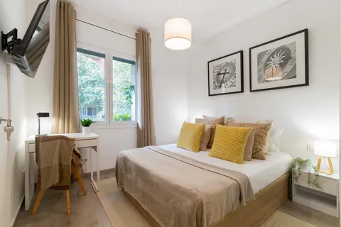 Habitació de lloguer, Barcelona
