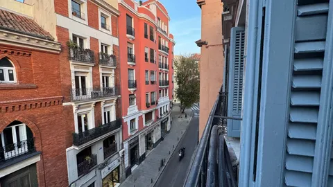 Stanza in affitto, Madrid