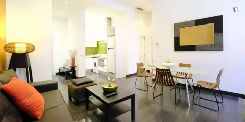 Pis de 91 m² a Madrid