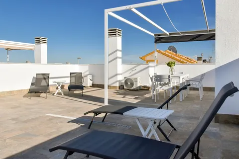 Квартира 70 м² в Pilar de la Horadada