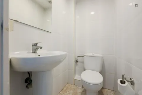 Habitació de lloguer, Barcelona