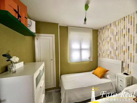 Pis de 80 m² a Sanlúcar de Barrameda