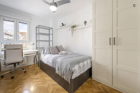 Pis de 100 m² a Madrid