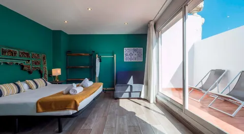 Pis de 30 m² a Barcelona