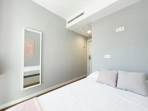 Quarto para alugar, Madrid