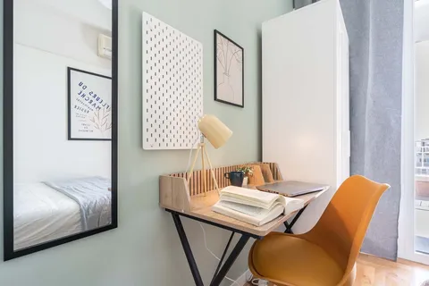 Quarto para alugar, Madrid