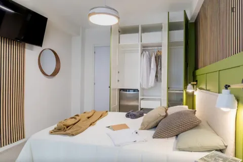 Habitació de lloguer, Getafe