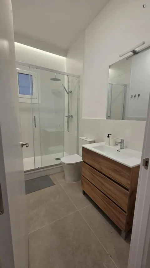 Habitació de lloguer, Barcelona