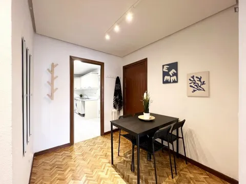 Habitació de lloguer, Madrid