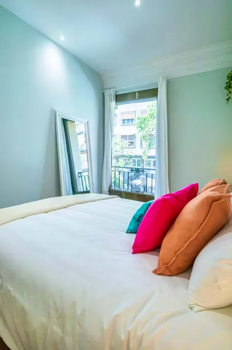 Chambre à louer, Barcelone