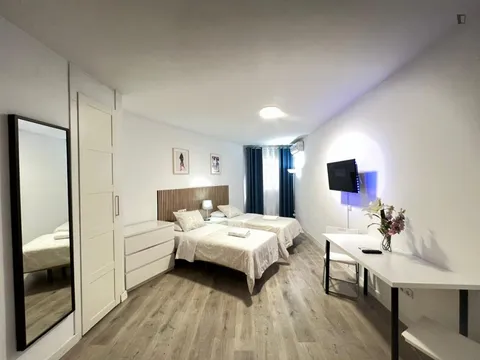 Pis de 21 m² a Madrid