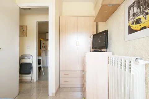 Quarto para alugar, Madrid