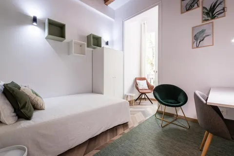 Stanza in affitto, Barcelona