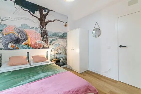 Habitació de lloguer, Barcelona