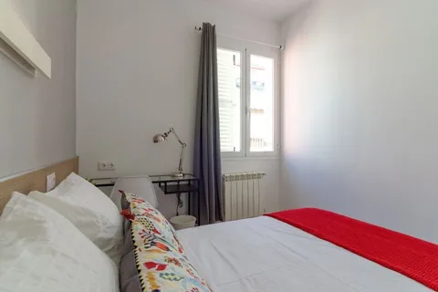 Chambre à louer, Madrid