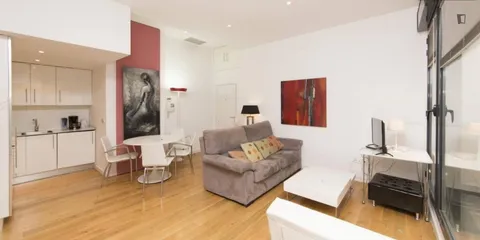 Pis de 57 m² a Madrid