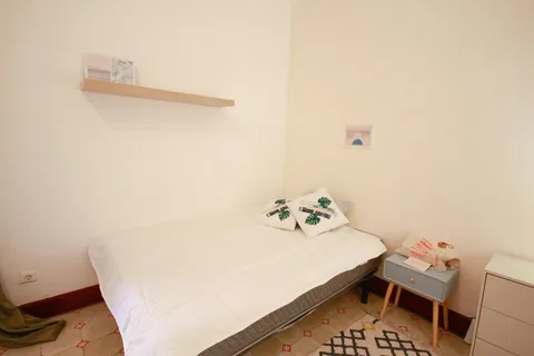 Habitació de lloguer, Barcelona