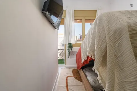Habitació de lloguer, Barcelona