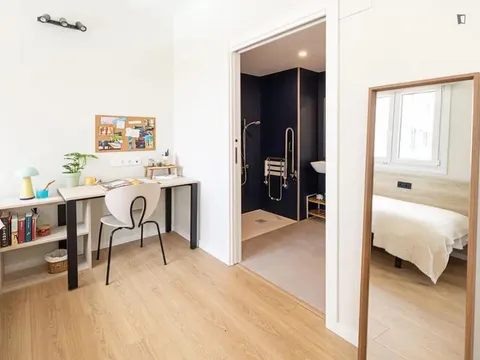Stanza in affitto, Terrassa