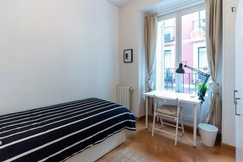 Habitació de lloguer, Madrid