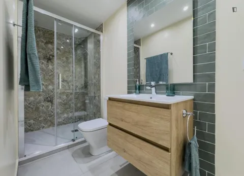 Wohnung 81 m² in Barcelona