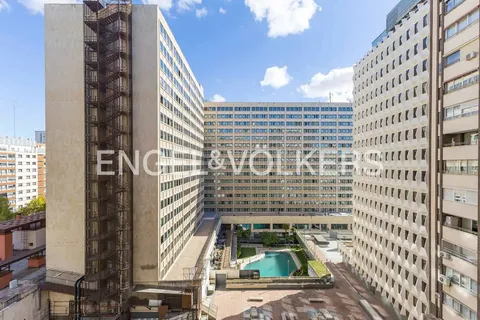 Квартира 191 м² в Мадриде