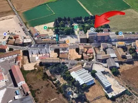 Pis de 91 m² a Saragossa